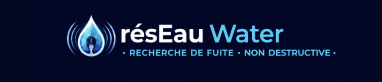 résEau Water | Recherche de fuite & assèchement après sinistre